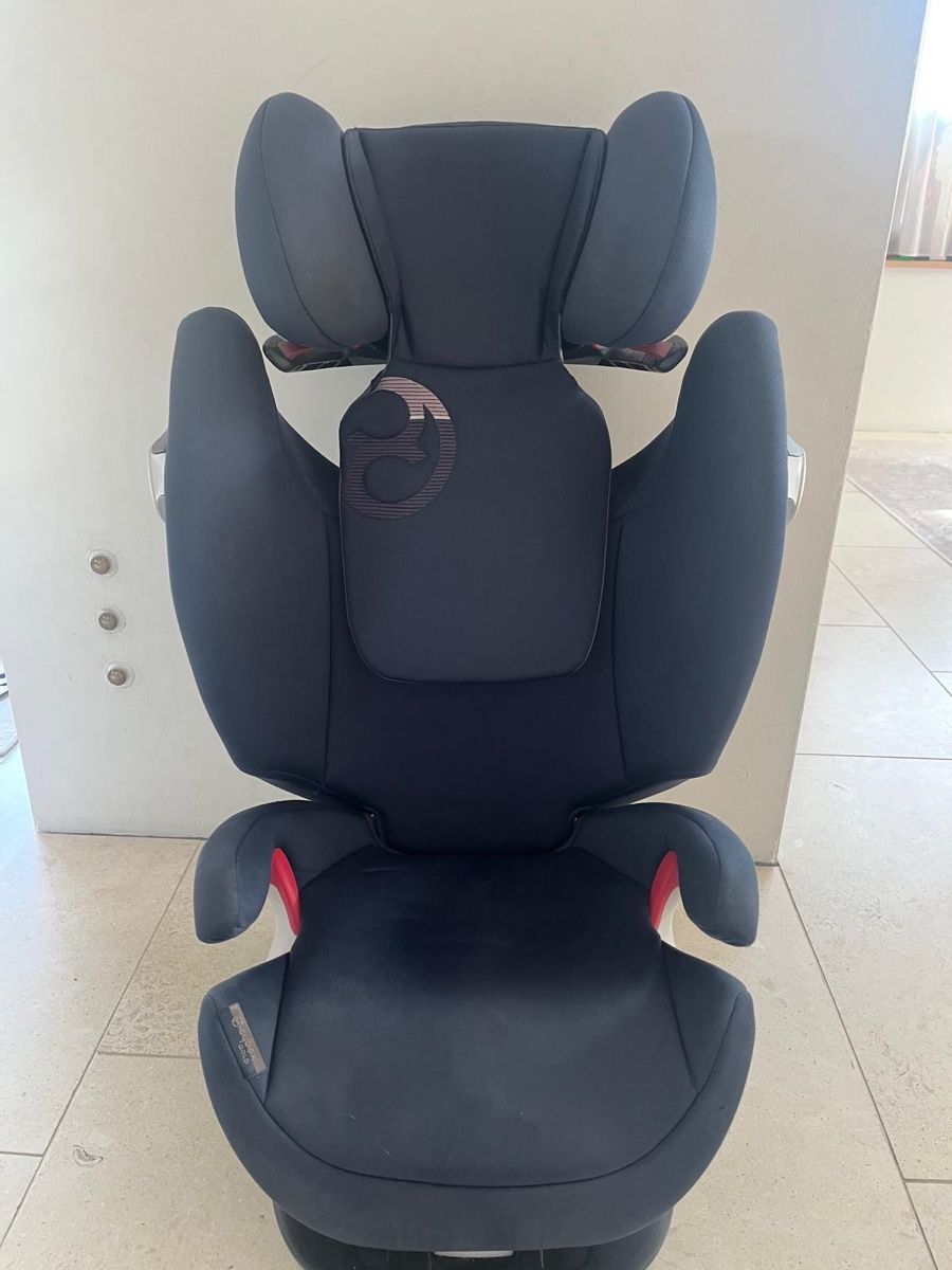 Cybex Seggiolini per auto: Cybex Pallas Kindersitz Auto – Usato da Maur venduto da patleim 1