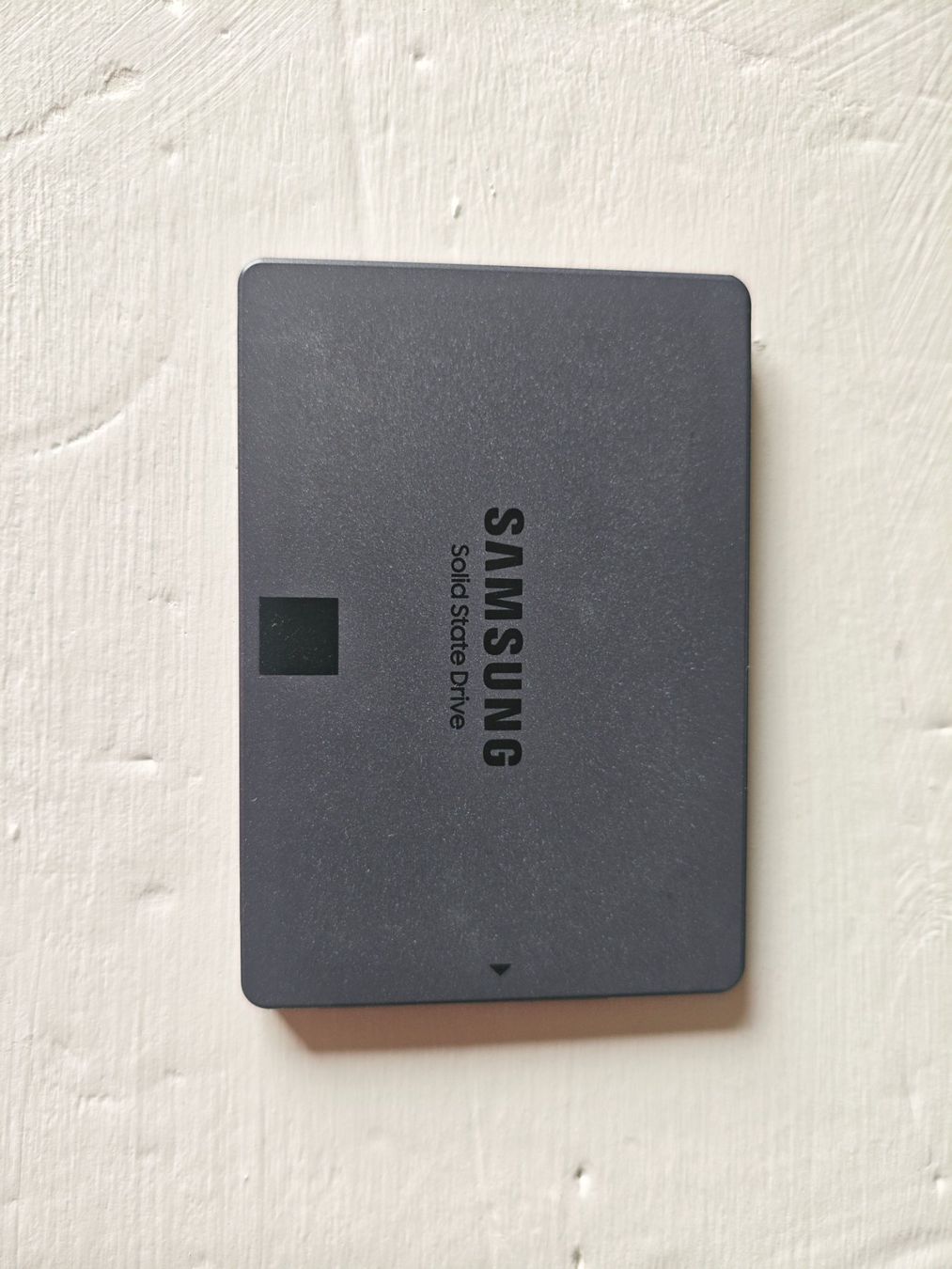 Samsung Disques durs: Samsung SSD 860 QVO 2TB – D'occasion à Dübendorf par tho_v2cs