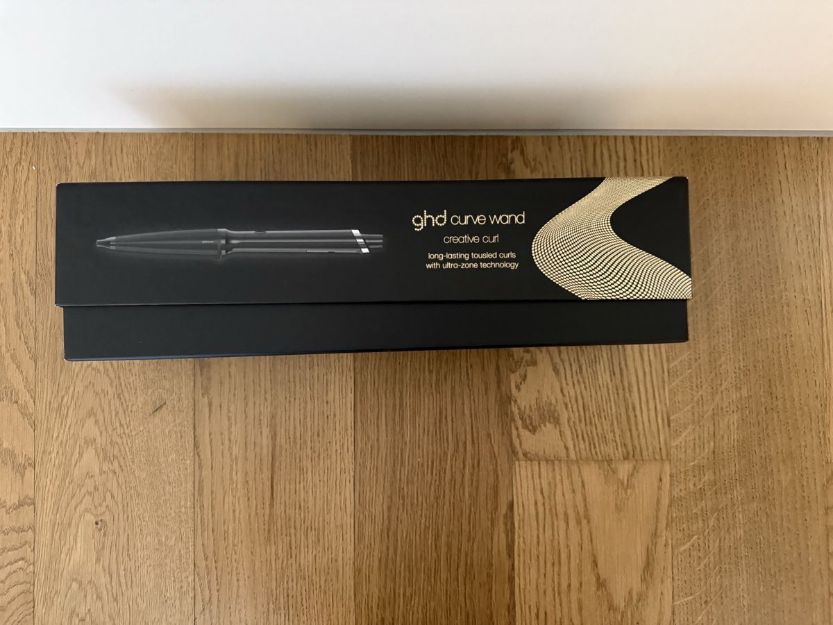 GHD Lockenstäbe & Haarglätter: GHD Curve Wand Creative Curl, NEU! – Neu und originalverpackt aus Selzach von Mperformance83 2