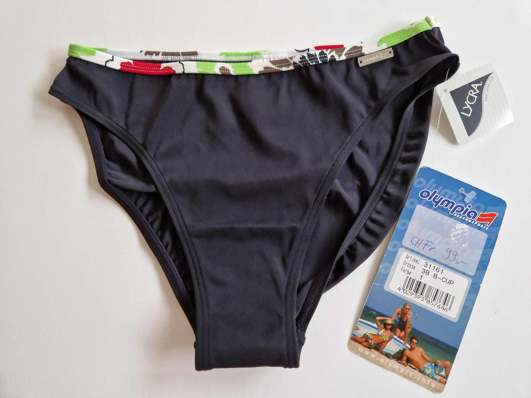 Costumi da bagno & Bikini: Bikini Olympia Beach & Sport – Nuovo e nell'imballaggio originale da Kyburg venduto da zei_z76d 2
