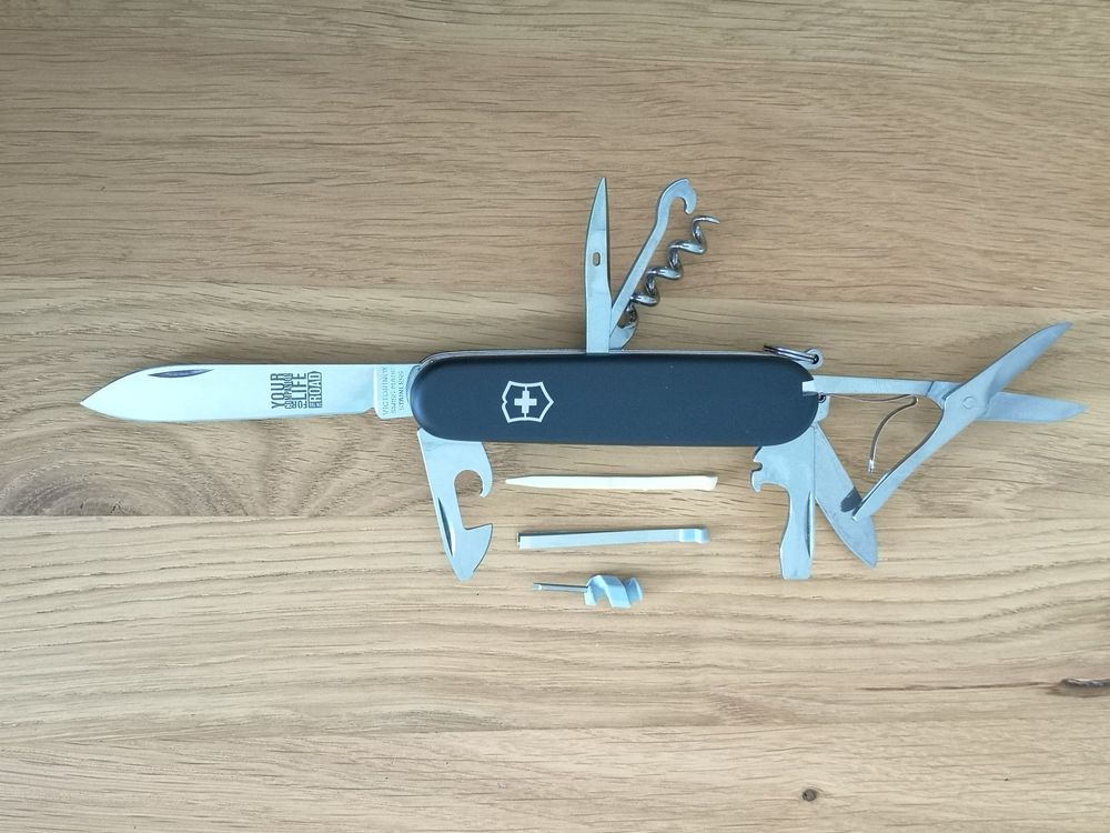 Victorinox 2025 climber rt