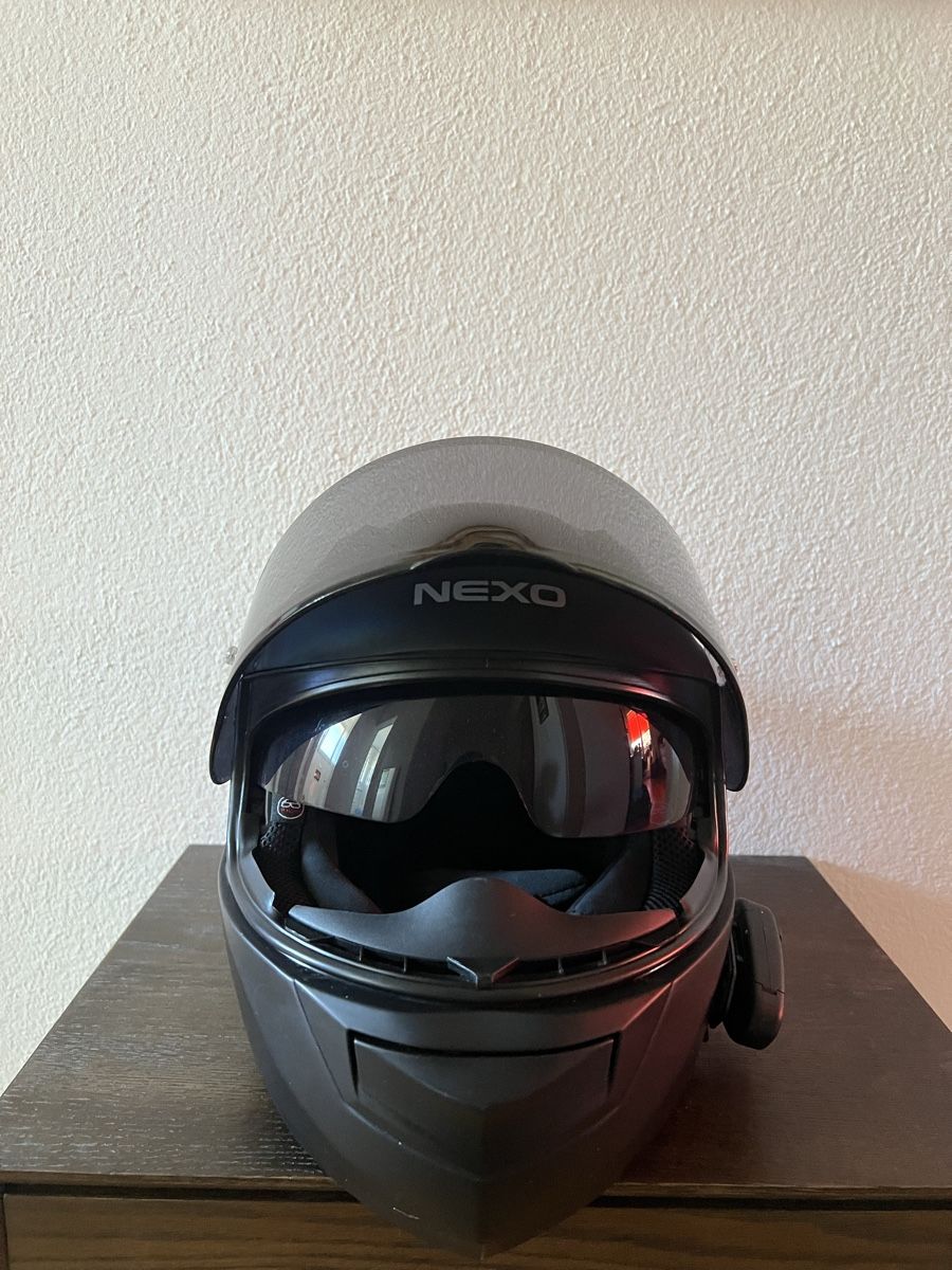 Helme & Visiere: NEXO Motorradhelm XS – Gebraucht aus Burgdorf von flo_9cb7 3