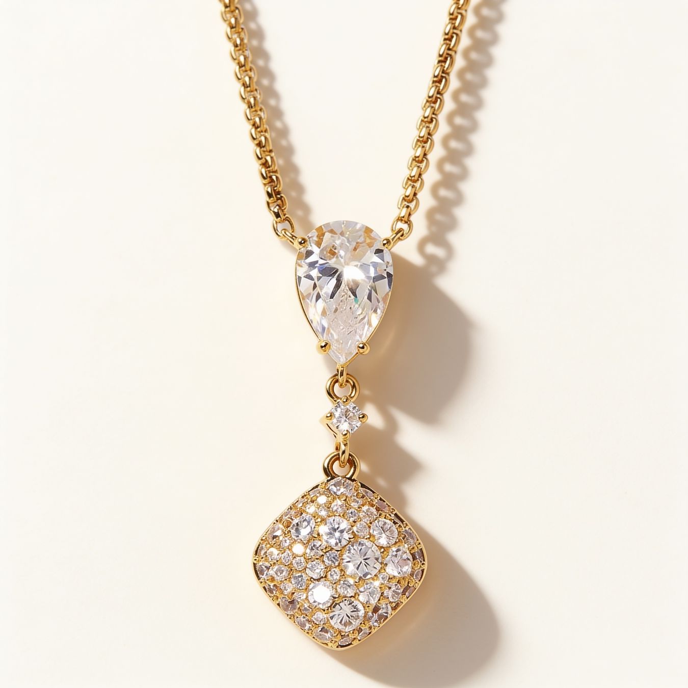 Catenine: Collier Éclat Nomade – Nuovo e nell'imballaggio originale da St-Maurice venduto da Sandrinette123