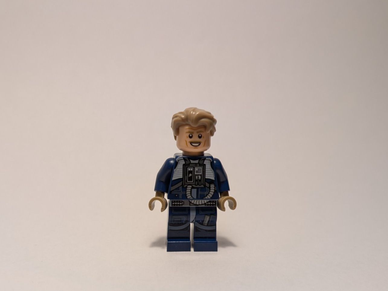 Lego Giocattoli: LEGO Star Wars Antoc Merrick – Usato da Uster venduto da FabioR