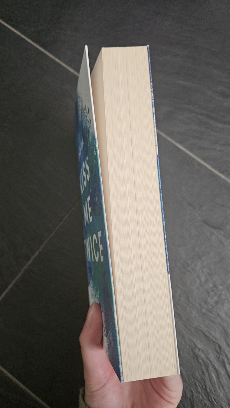 Libri: Jugendbuch "Kiss me Twice" – Usato da Hettlingen venduto da Leaena279 2