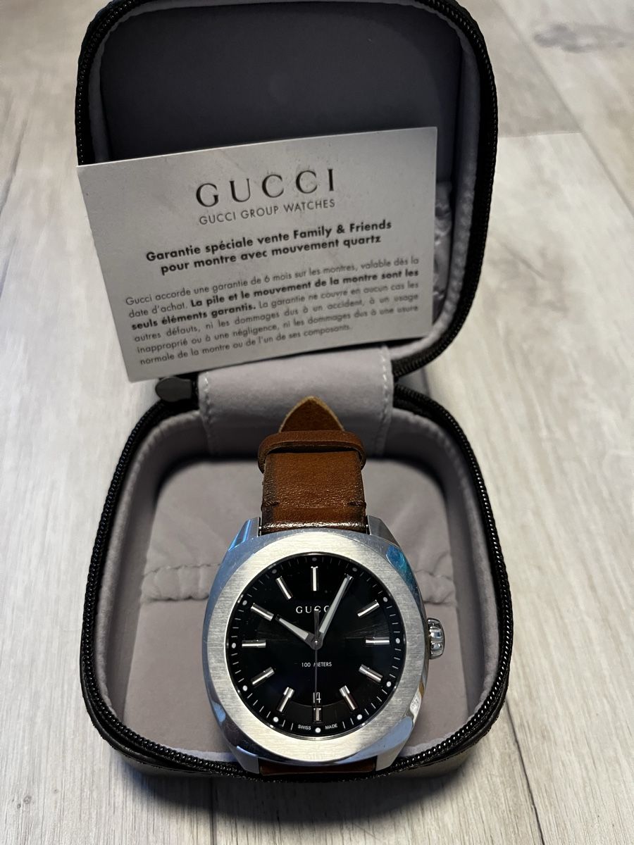 Gucci Orologi: Gucci GG2570 XL – Nuovo (secondo la descrizione) da Olten venduto da F19__
