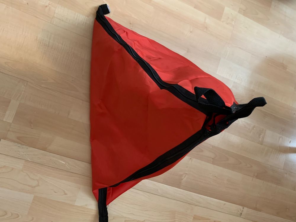 Spielmatte: Spielmatte mit Reisverschluss – Gebraucht aus Zürich von Sylvia77