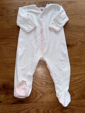 Gr 82 Petit bateau 🌸💓🫶🏼strampler