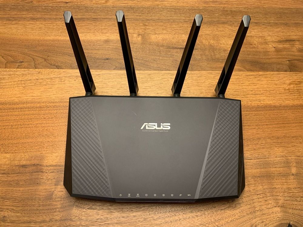 ASUS RT-AC87U WLAN-Router | Kaufen auf Ricardo