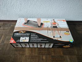 NEU Vibro Shaper Trainingsgerät Vibration Platform