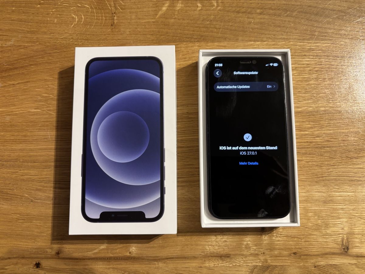 Apple Telefoni cellulari / Smartphones: IPhone 12 mini 64GB – Usato da Nürensdorf venduto da ZHTuricum 1