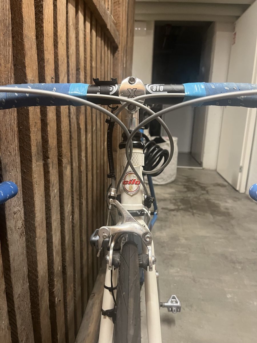 Cilo Biciclette: Vélo de route Cilo mirage  – Usato da Montpreveyres venduto da ann_8lgl 4