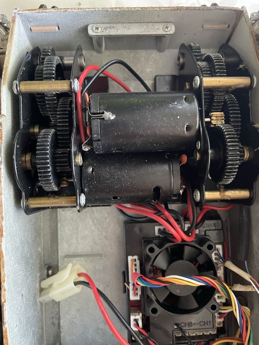 Torro RC Modellbau: Torro Panzerkampfwagen 4 Profi Edition – Gebraucht aus Thun von Pesche555 3
