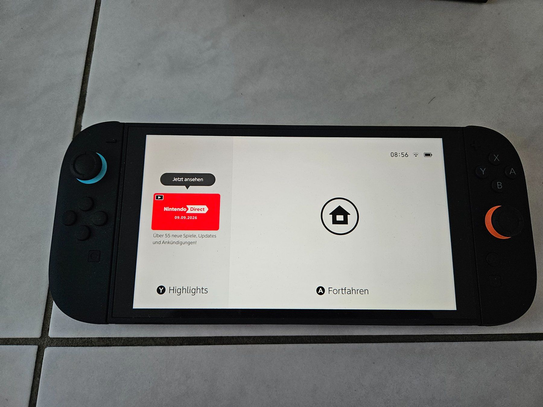 Nintendo Konsolen: Grosses Switch 2 Mario Set – Neu (gemäss Beschreibung) aus Safenwil von Mafi7 4