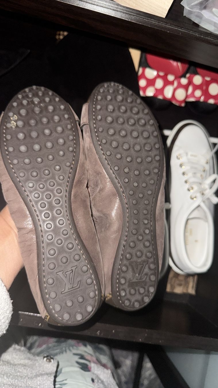 Louis Vuitton Scarpe da donna: LOUIS VUITTON BALLERINE – Usato da Les Geneveys-sur-Coffrane venduto da LVMM 4