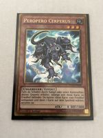 Peropero Cerperus PGL2-DE008 1. Auflage guter Zustand