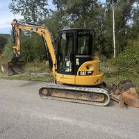 CAT Bagger 5T