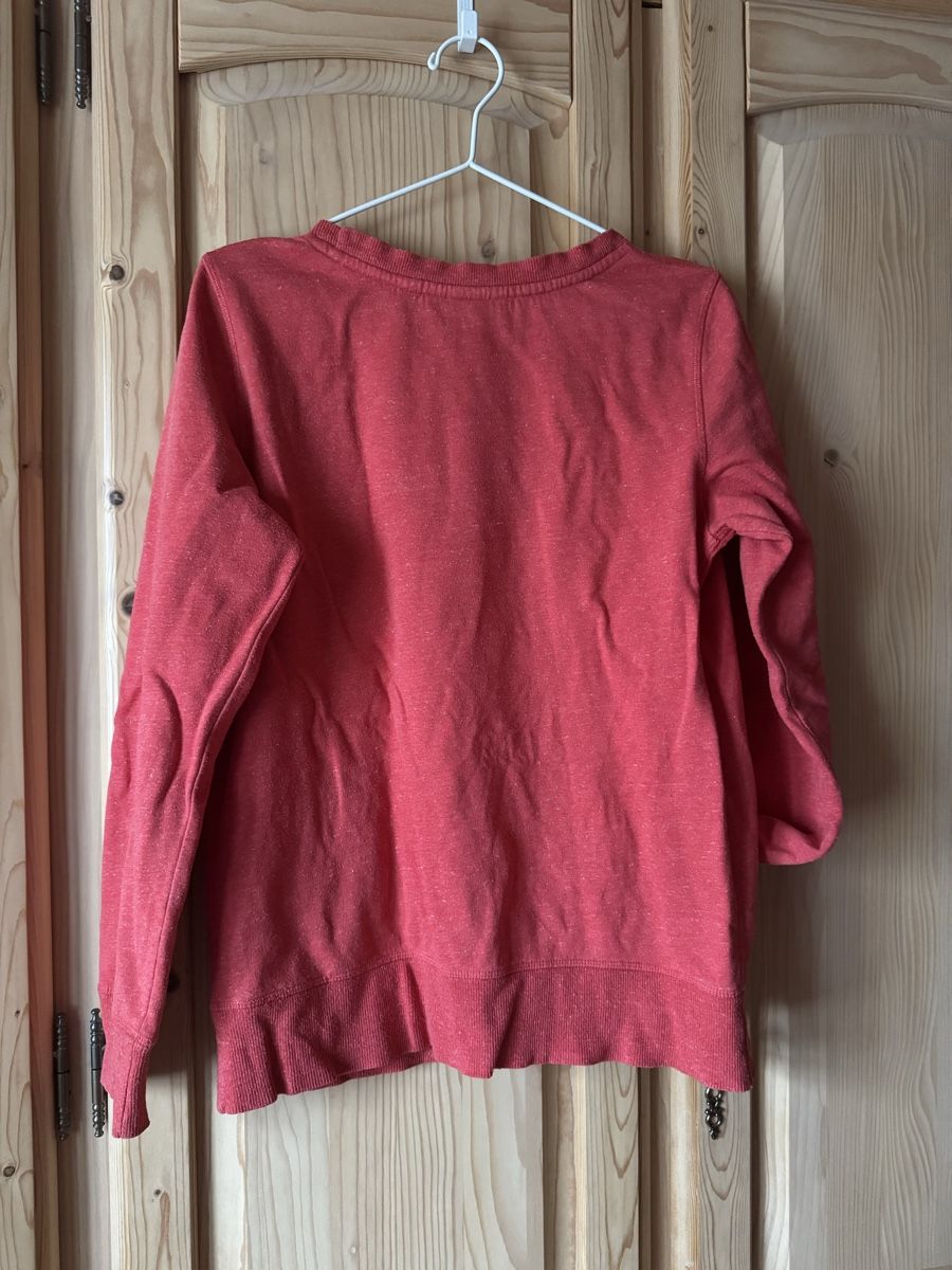 H&M Pulls & Sweat-shirts: Roter Pullover – D'occasion à Hergiswil NW par kaufe_bei_kaufmann 3