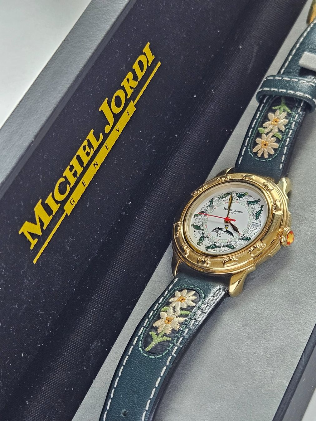Michel Jordi Orologi: Michel Jordi Quartz – Usato da Berikon venduto da mmm21 7