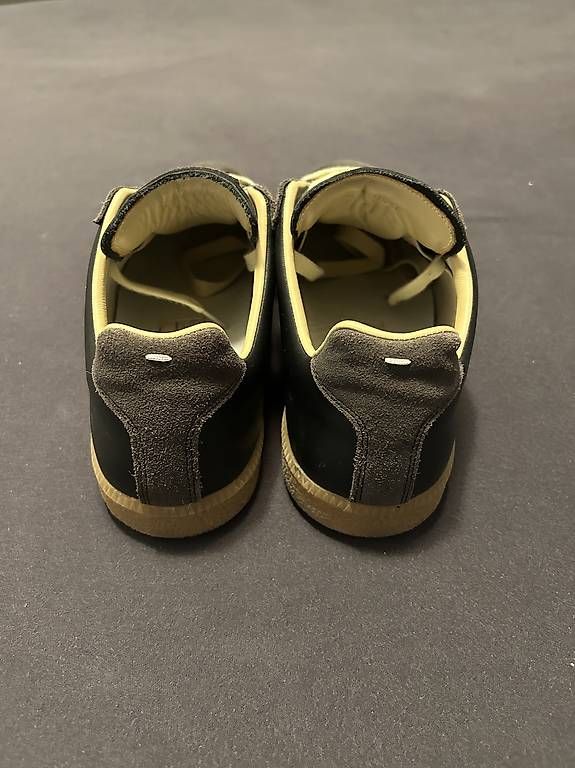 Chaussures hommes: Maison Margiela Gats Black Brown – D'occasion à Horgen par fel_yp9p 4