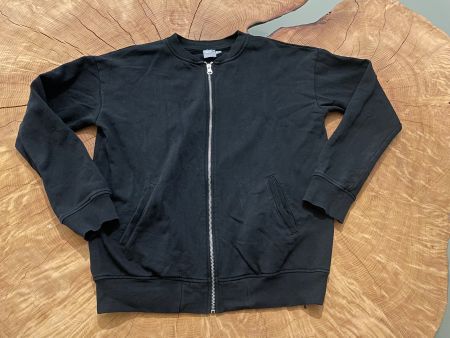 Bomberjacken-Weste Gr. 38 | Gilet, bomber zippé 100% coton