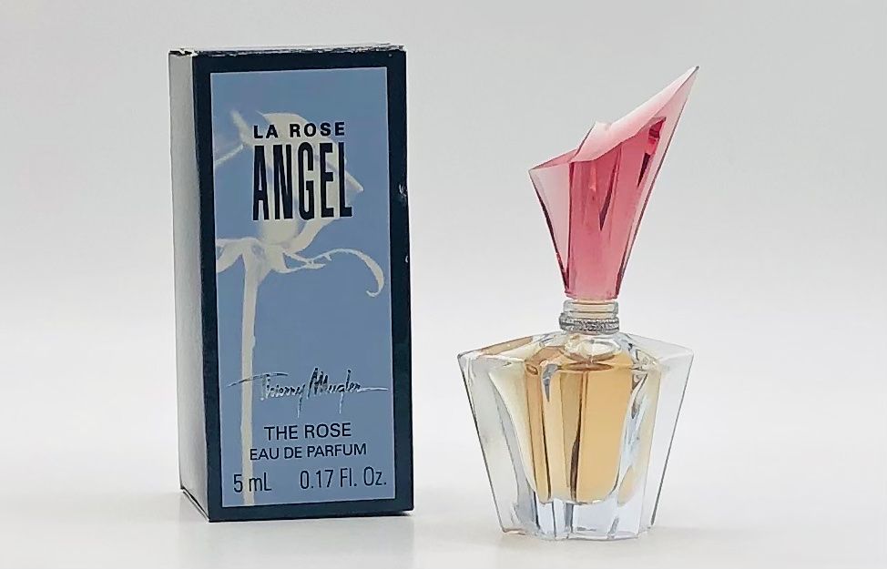 Thierry mugler angel online la rose