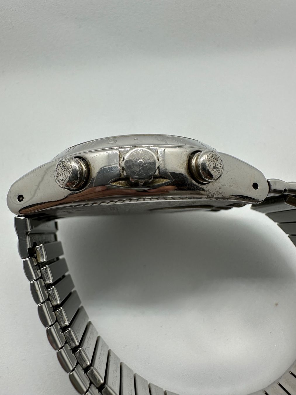 Swatch Orologi: Swatch Irony Chrono - YCS 400B - 1997 – Usato da Corminboeuf venduto da magwatch 2