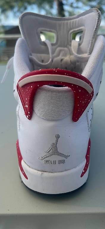Scarpe da uomo: Basketball Schuhe Jordan air – Usato da Frauenkappelen venduto da ann_65rk 3