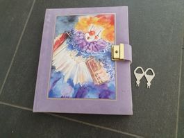 Tagebuch mit Schloss, Neu