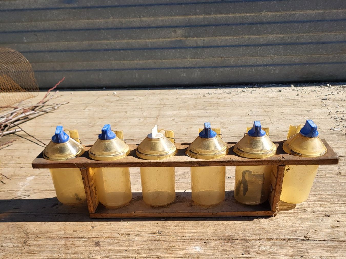 Delaval Misurare: Messbecher zu Melkstand Delaval Alpro – Usato da Belpberg venduto da Ernstw123 5