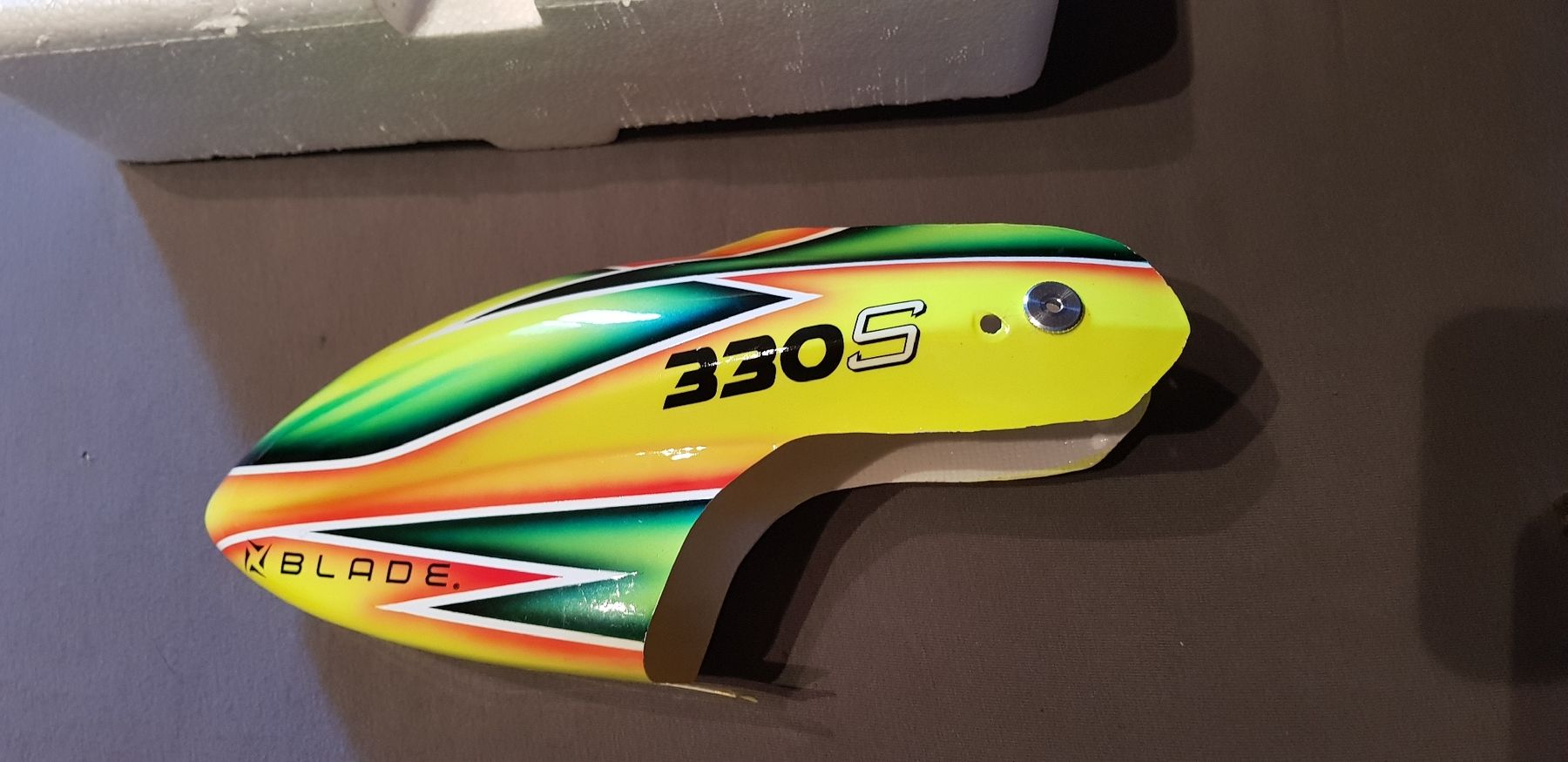 Blade Modellismo RC: E-flite Blade 330s BNF – Usato da Düdingen venduto da jo420el 4