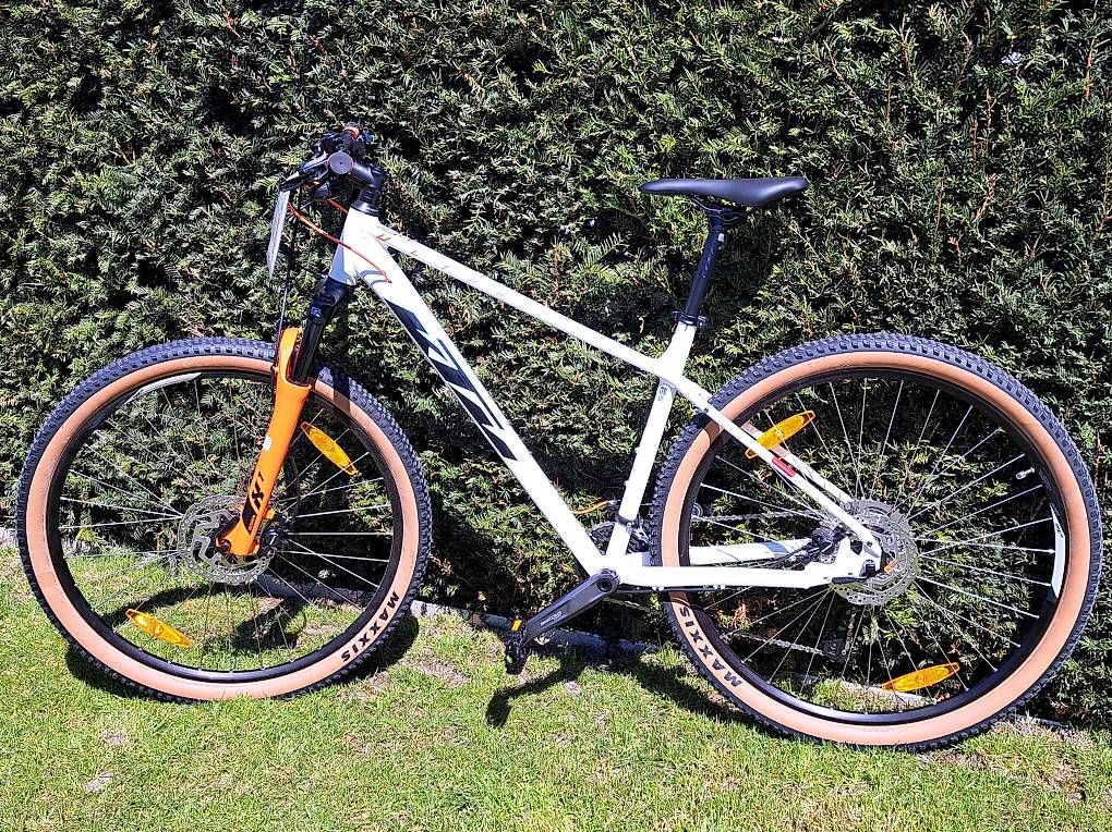 Biciclette: Mountainbike KTM Ultra Flite 29" – Usato da Root venduto da severin