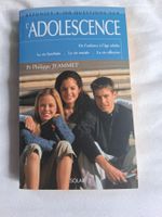L'Adolescence de Pr Philippe Jeammet