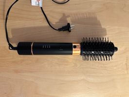 Brosse Soufflante Coiffante ELLE - Accessoires Inclus