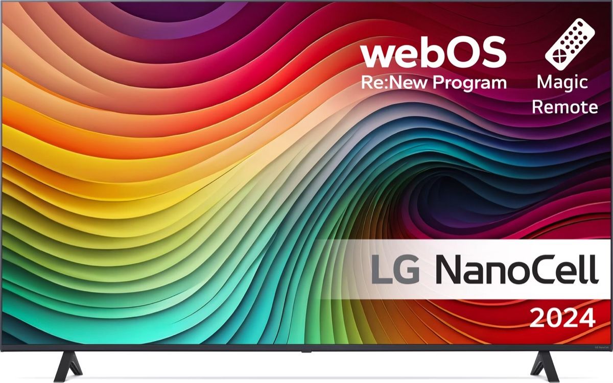 LG Televisori: LG 65NANO81T6A – Usato da Bellach venduto da kn1000 4