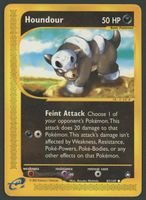 Houndour 87/147 Aquapolis EN ab 1.-