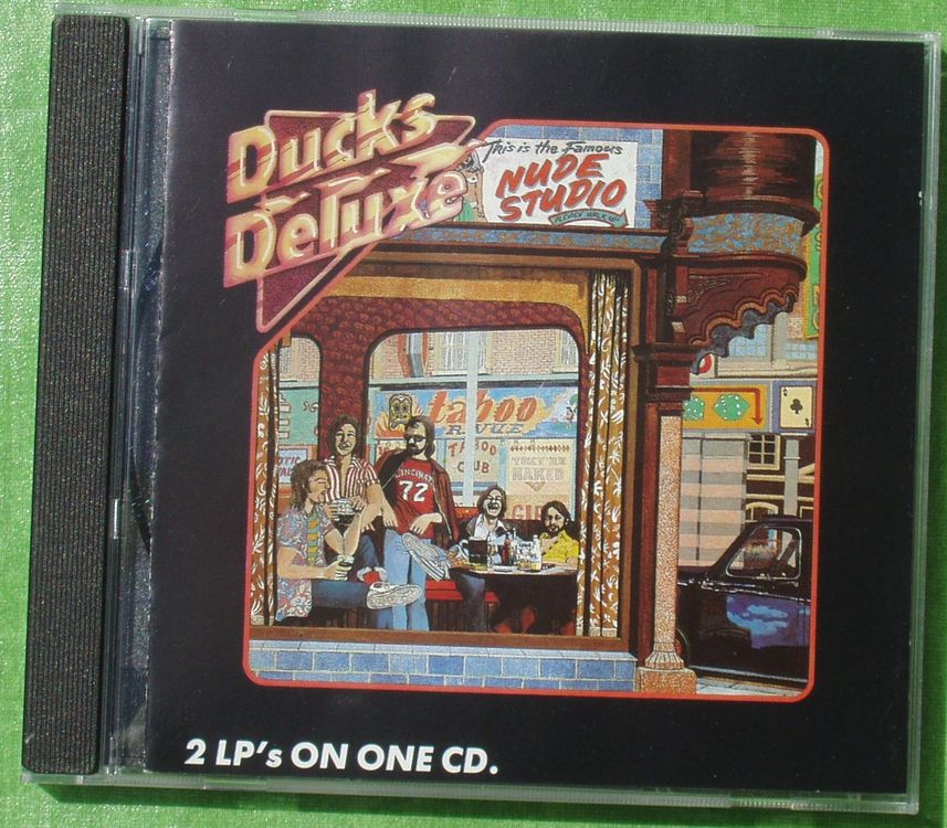 DUCKS DE LUXE Ducks De Luxe/ Taxi to the terminal zon Kaufen auf Ricardo