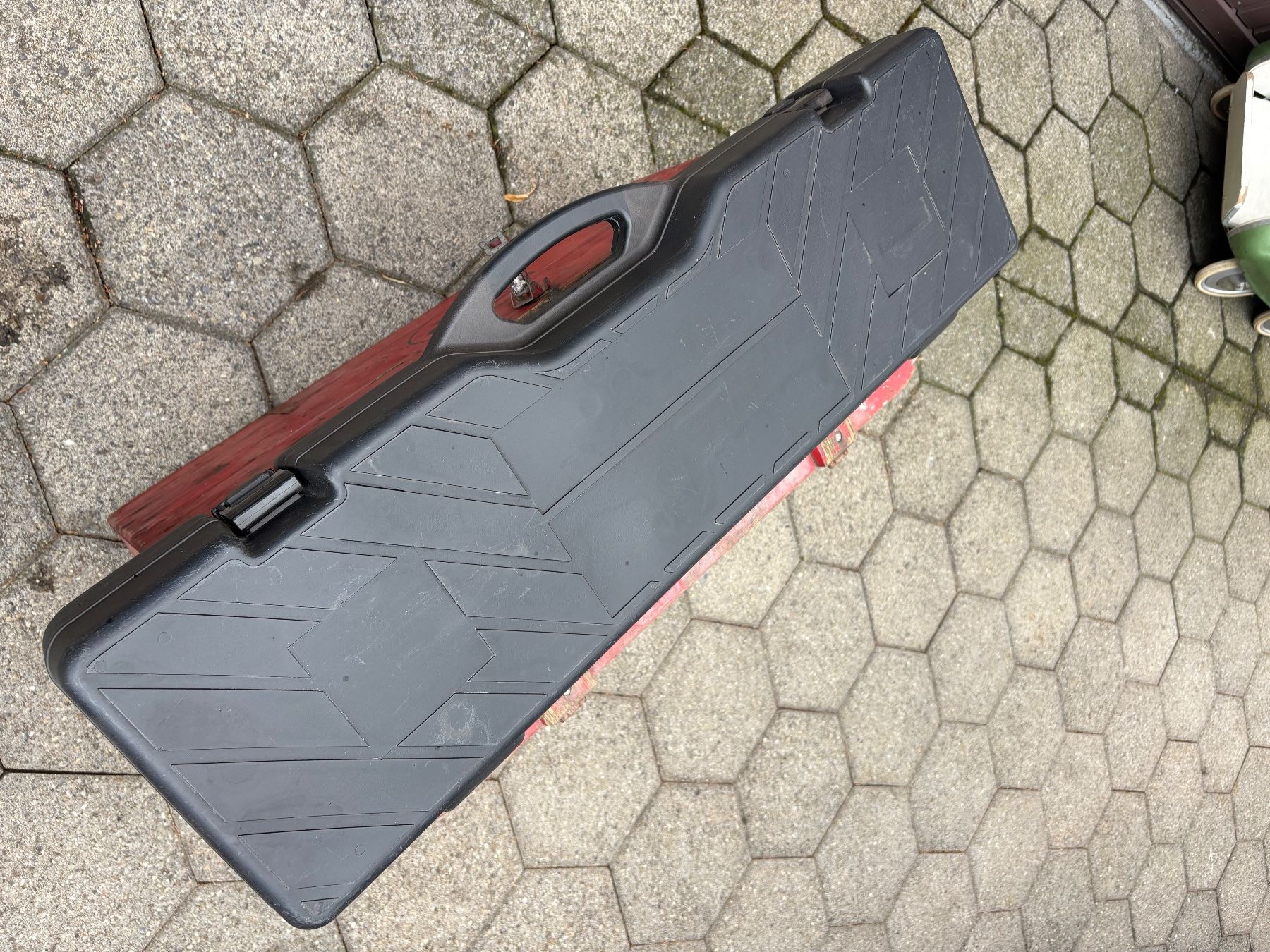 Tutti gli attrezzi: Fliesenschneider TEC-TOOL 600mm Profi-Plus mit Koffer – Nuovo (secondo la descrizione) da Wangs venduto da Matchless47 3