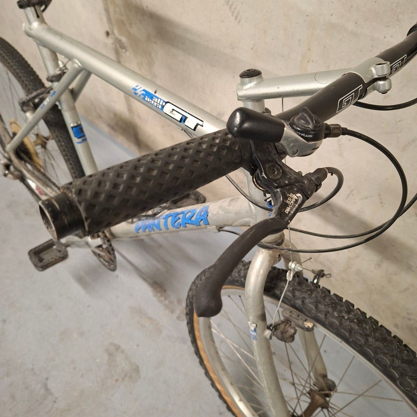 GT Velos: GT PANTERA KULT RETRO MTB – Gebraucht aus Zürich von AronM 7