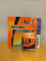 Matchbox Euro Edition Power Lift N5847 Dinky toys NEW 