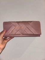 Elegante Clutch zartrosa