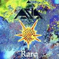 Asia - Rare, CD,  D6