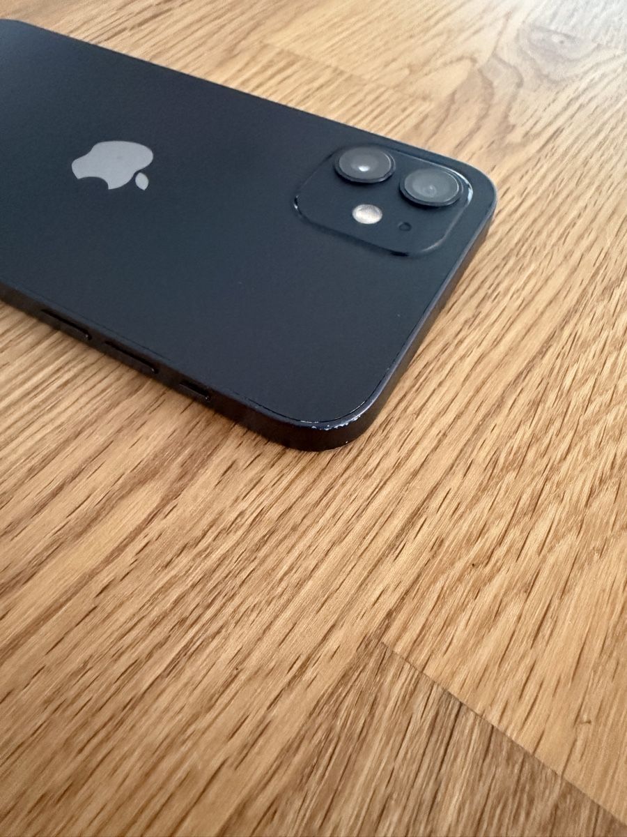 Apple Telefoni cellulari / Smartphones: iPhone 12 Black 64GB, Display kratzerfrei, OVP – Usato da Kaufdorf venduto da joel_ko 3