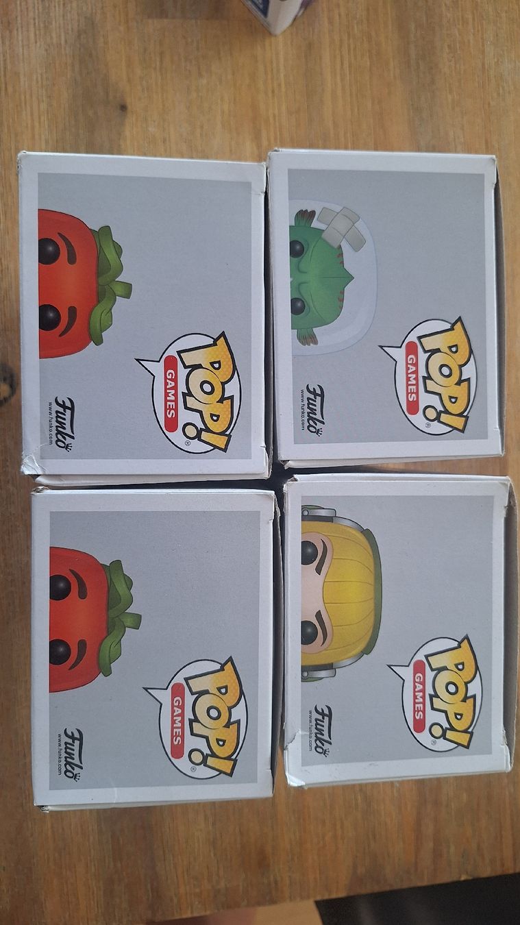 Funko Figuren: Funko POP Fortnite 6 pièces  – Gebraucht aus Sorens von qlazor 5
