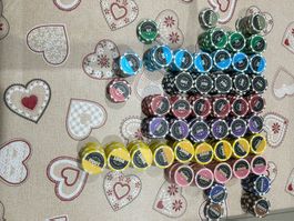 Poker chips