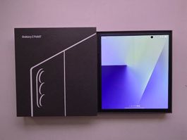 Samsung Galaxy Z Fold 7 | 512GB | Blau | Garantie bis 07.27