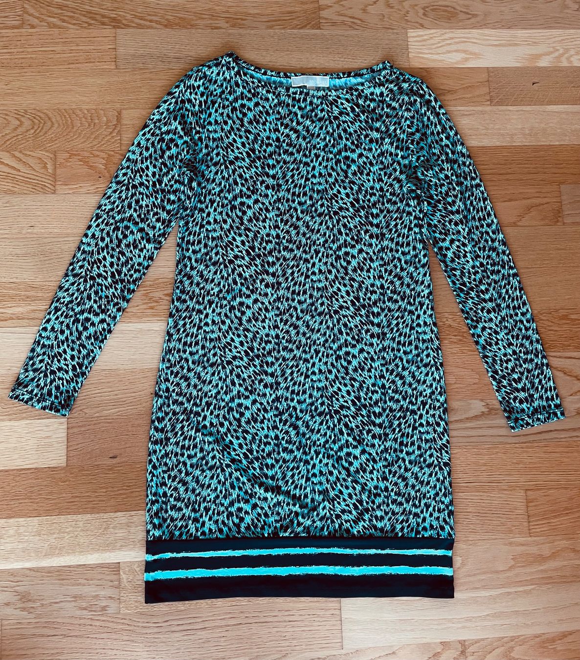 Michael Kors Kleider: Leopard Kleid MICHAEL KORS – Gebraucht aus Richterswil von IrynaL