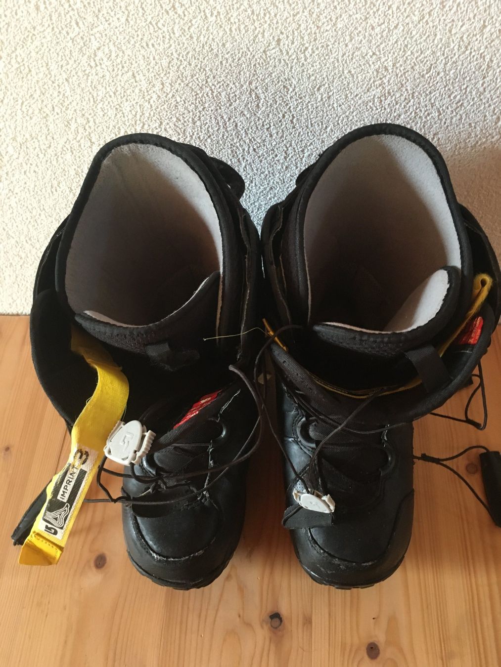 Chaussures hommes: Boots de snowboard Burton Driver X – taille 43 – D'occasion à Vaulruz par BeautifulDecay 7