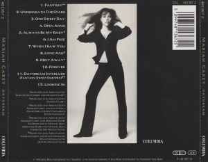 CD: Mariah Carey - Daydream – Usato da Bionnens venduto da Meg011 1