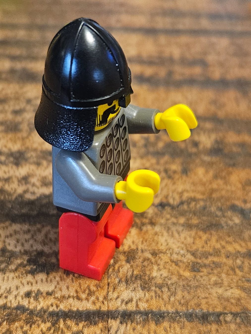 Lego Baukästen: lego figurine castle cas029 – Gebraucht aus Confignon von Ecrofigs 2